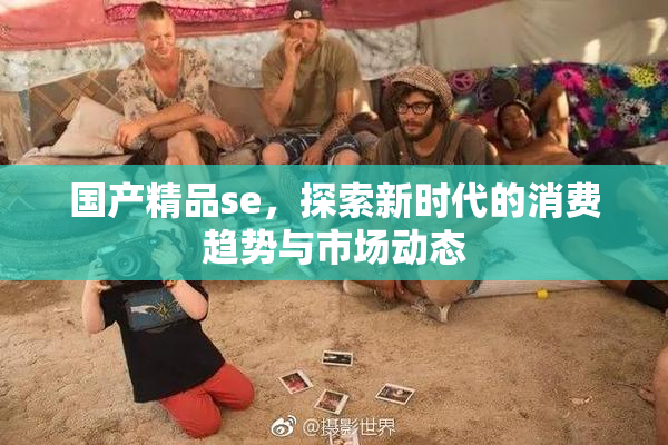 国产精品se，探索新时代的消费趋势与市场动态