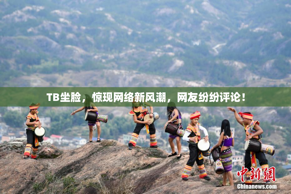 TB坐脸，惊现网络新风潮，网友纷纷评论！