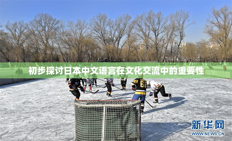 初步探讨日本中文语言在文化交流中的重要性