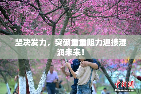 坚决发力，突破重重阻力迎接湿润未来！