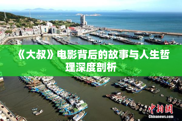 《大叔》电影背后的故事与人生哲理深度剖析