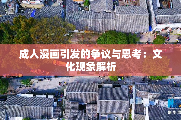 成人漫画引发的争议与思考：文化现象解析