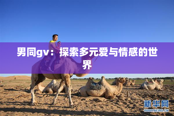 男同gv：探索多元爱与情感的世界