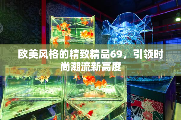 欧美风格的精致精品69，引领时尚潮流新高度