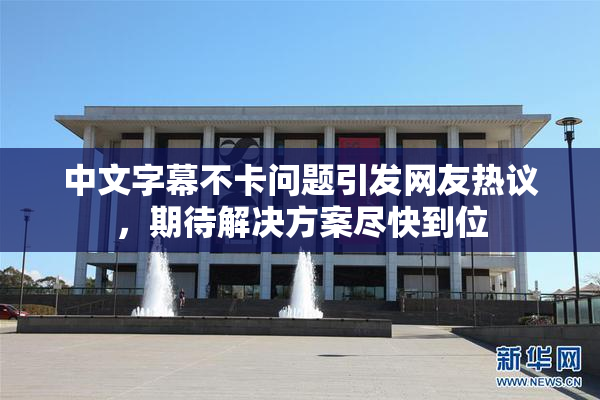 中文字幕不卡问题引发网友热议，期待解决方案尽快到位
