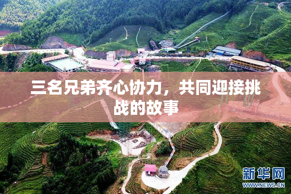三名兄弟齐心协力，共同迎接挑战的故事