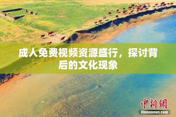成人免费视频资源盛行，探讨背后的文化现象