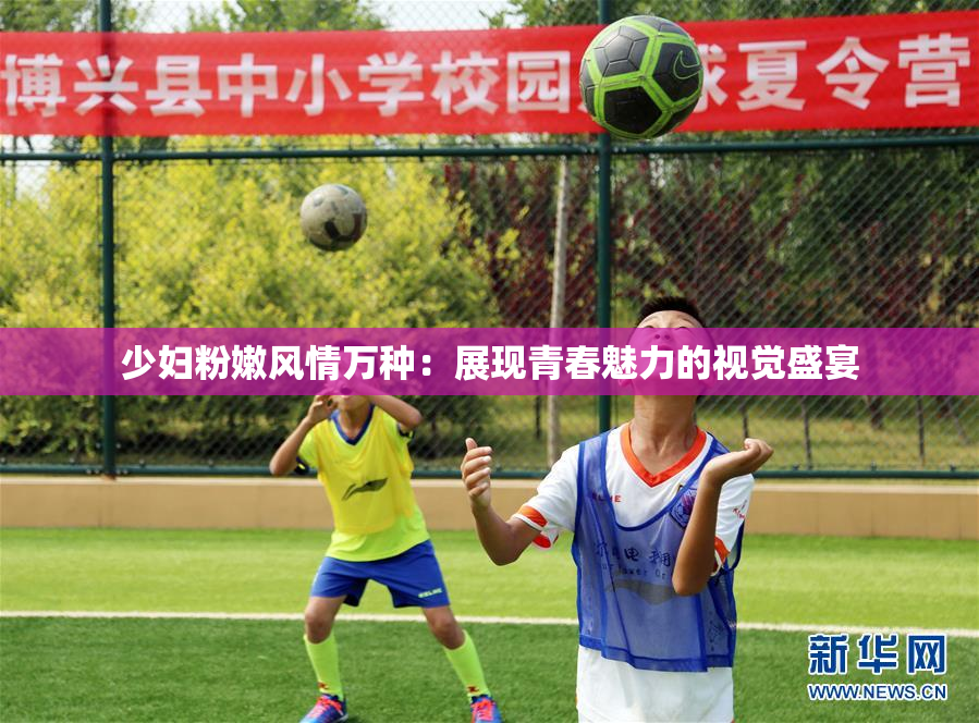 少妇粉嫩风情万种：展现青春魅力的视觉盛宴