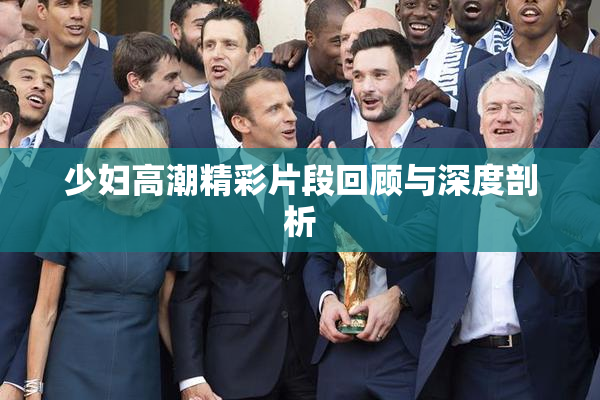 少妇高潮精彩片段回顾与深度剖析