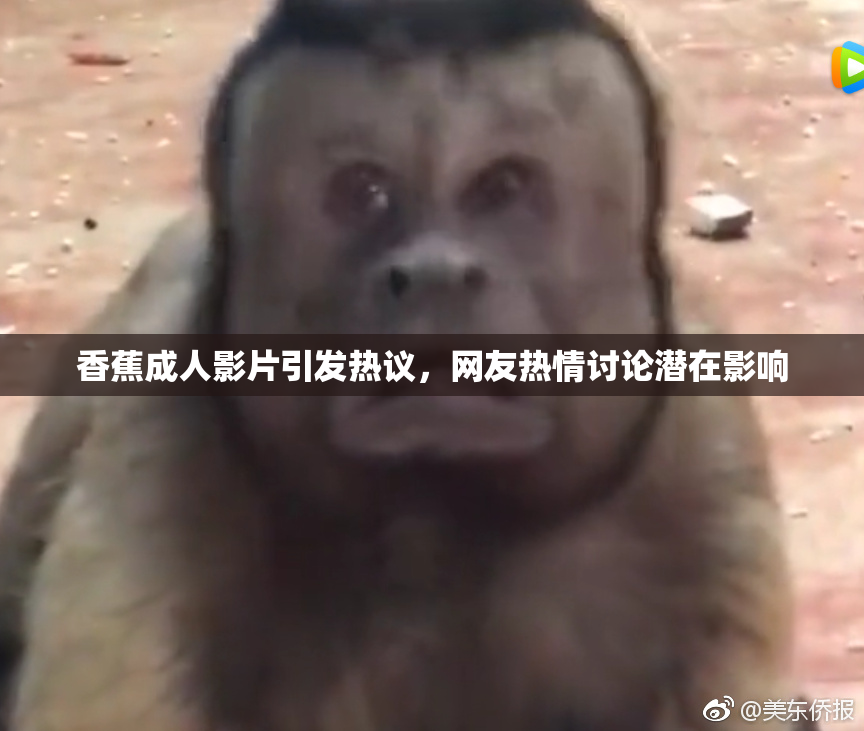 香蕉成人影片引发热议，网友热情讨论潜在影响