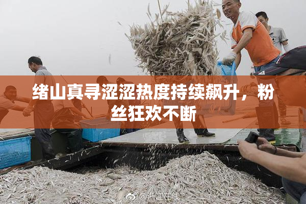 绪山真寻涩涩热度持续飙升，粉丝狂欢不断