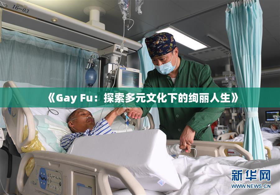 《Gay Fu：探索多元文化下的绚丽人生》