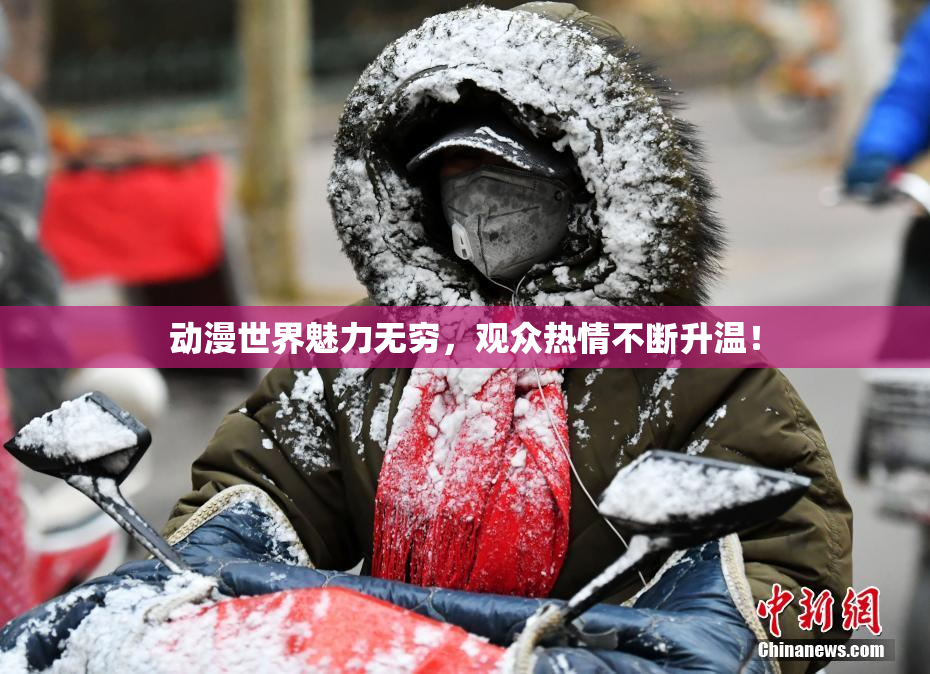 动漫世界魅力无穷，观众热情不断升温！