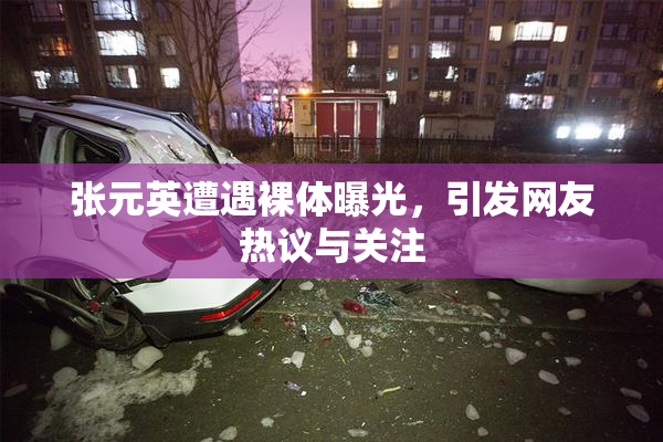 张元英遭遇裸体曝光，引发网友热议与关注