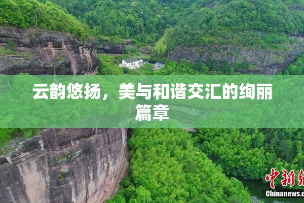 云韵悠扬，美与和谐交汇的绚丽篇章