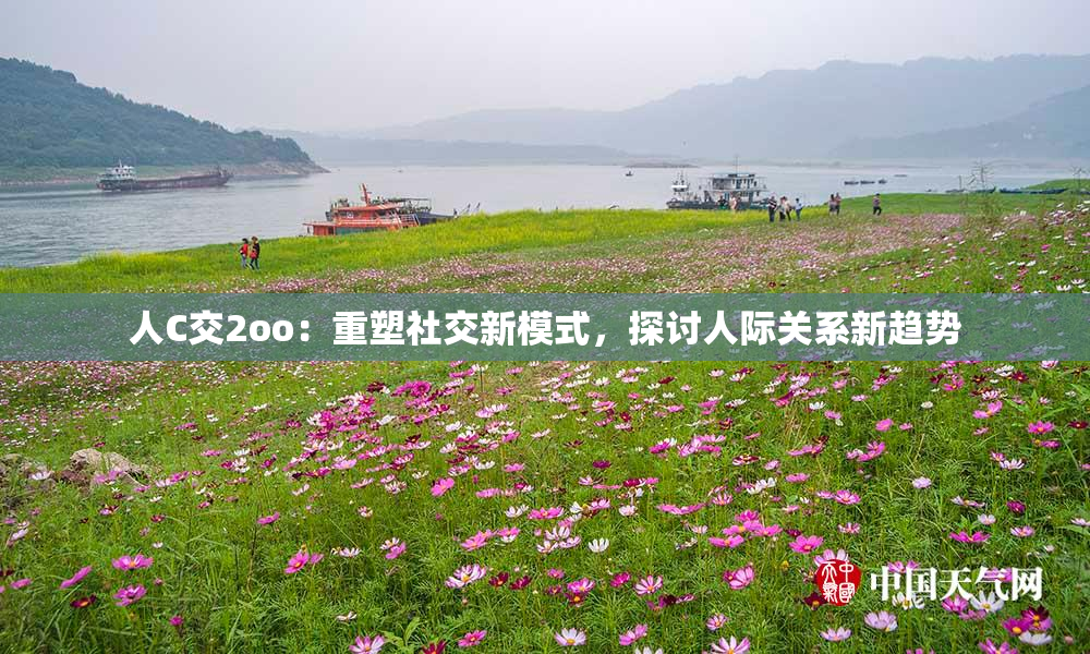 人C交2oo：重塑社交新模式，探讨人际关系新趋势