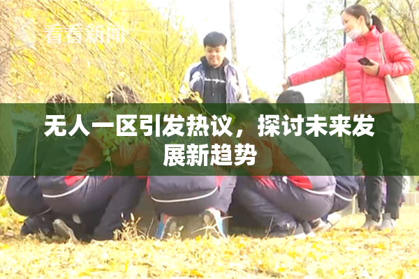 无人一区引发热议，探讨未来发展新趋势