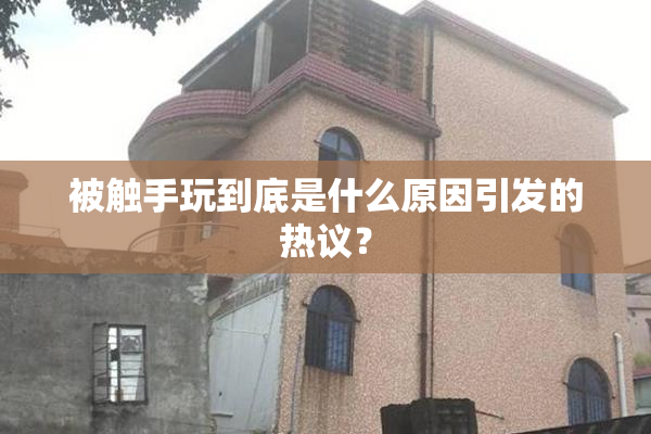 被触手玩到底是什么原因引发的热议？