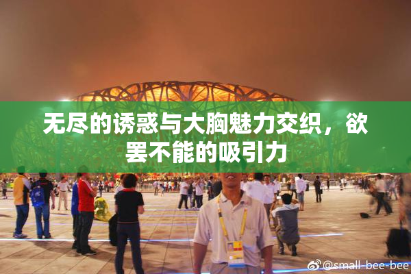 无尽的诱惑与大胸魅力交织，欲罢不能的吸引力