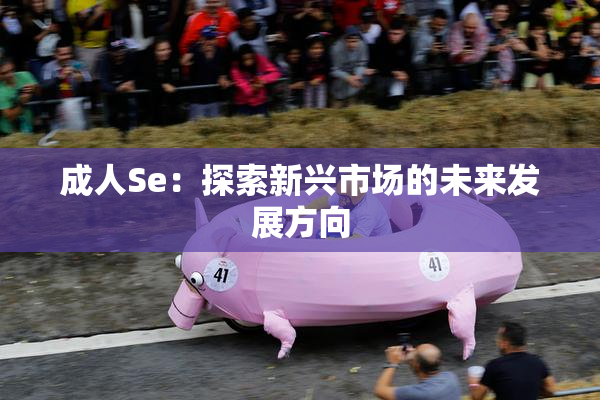成人Se：探索新兴市场的未来发展方向