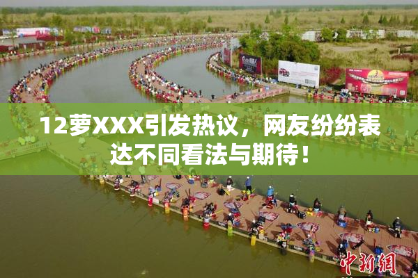 12萝XXX引发热议，网友纷纷表达不同看法与期待！
