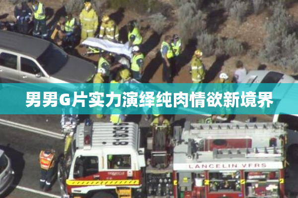 男男G片实力演绎纯肉情欲新境界