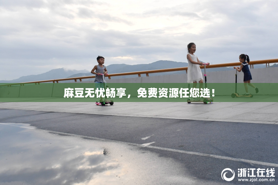 麻豆无忧畅享，免费资源任您选！