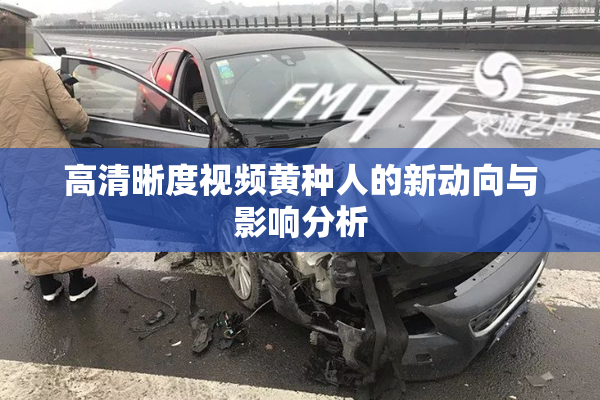 高清晰度视频黄种人的新动向与影响分析