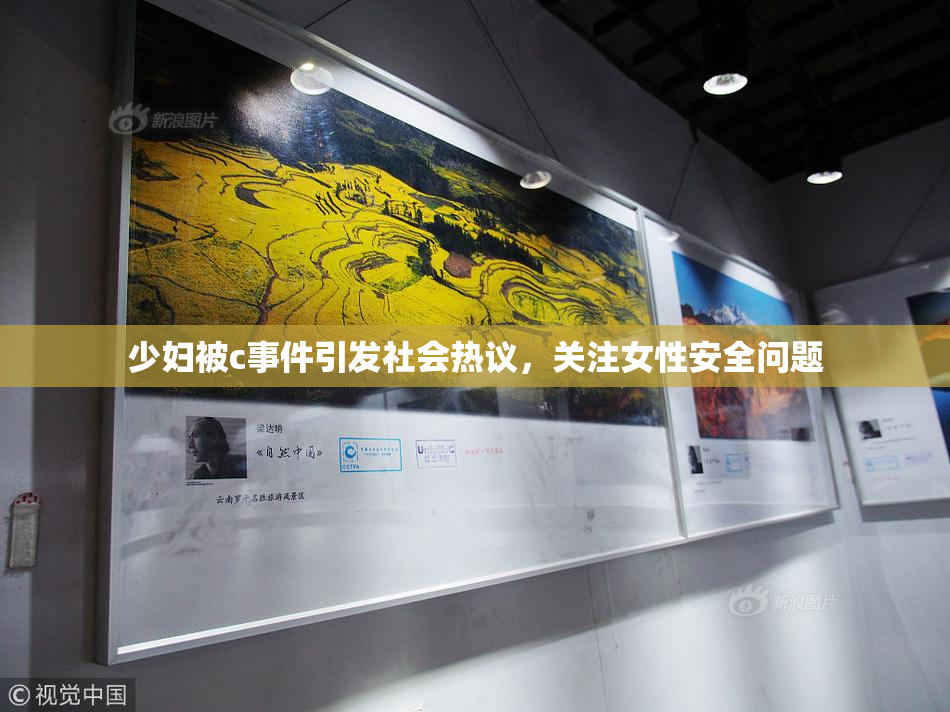 少妇被c事件引发社会热议，关注女性安全问题