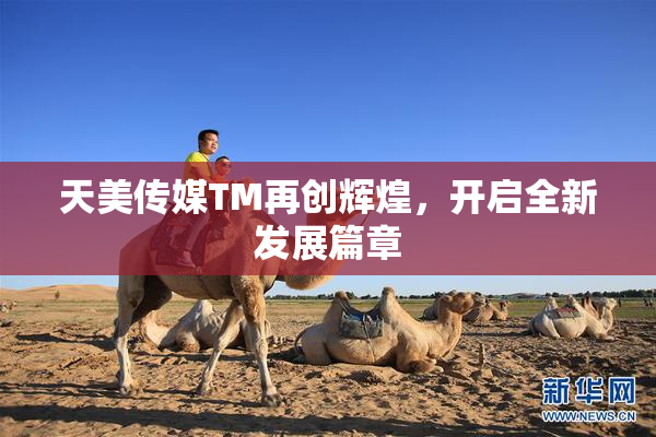 天美传媒TM再创辉煌，开启全新发展篇章