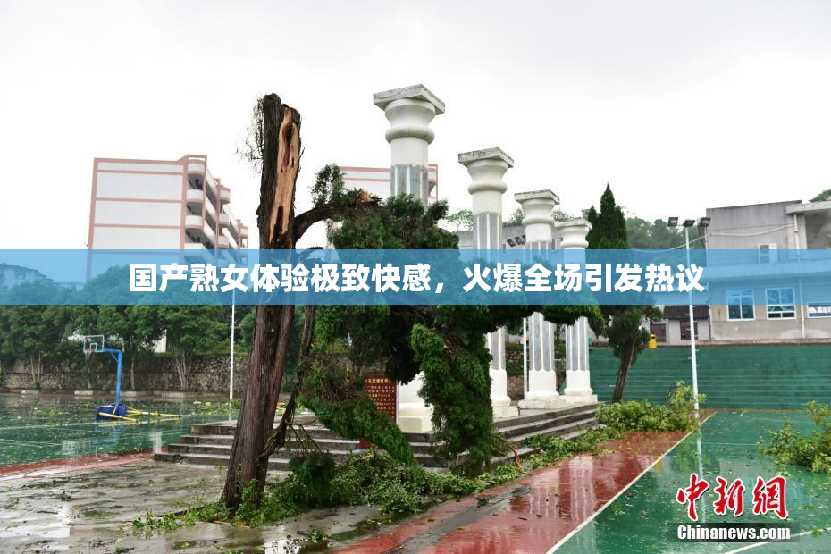 国产熟女体验极致快感，火爆全场引发热议