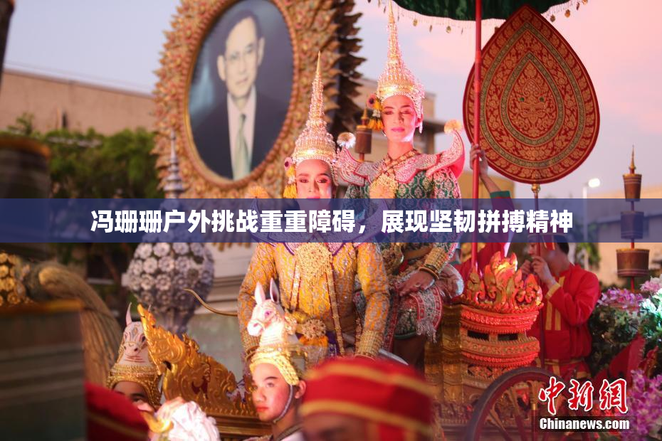 冯珊珊户外挑战重重障碍，展现坚韧拼搏精神