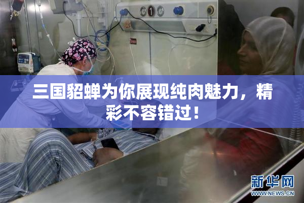 三国貂蝉为你展现纯肉魅力，精彩不容错过！