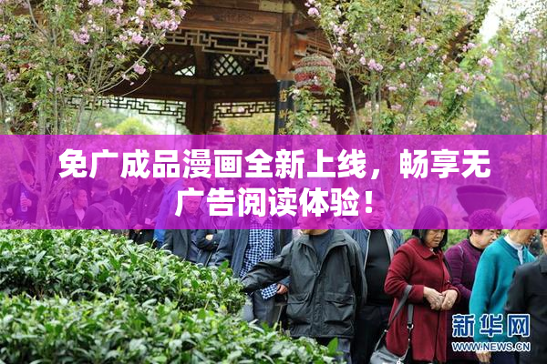 免广成品漫画全新上线，畅享无广告阅读体验！
