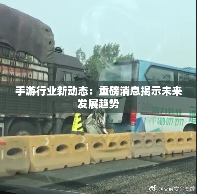 手游行业新动态：重磅消息揭示未来发展趋势