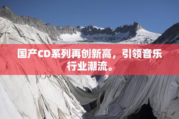 国产CD系列再创新高，引领音乐行业潮流。