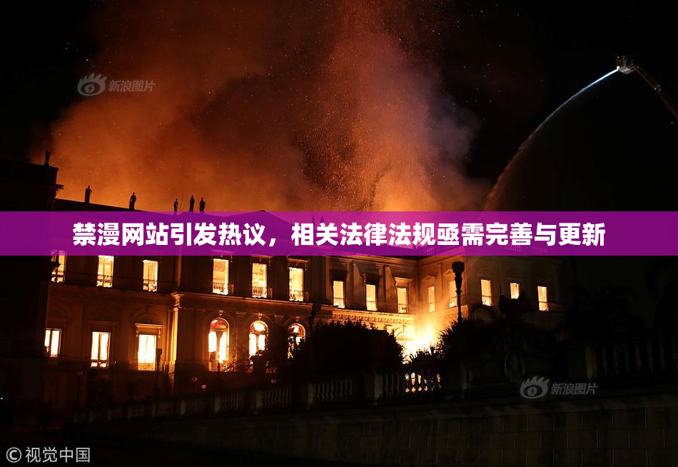 禁漫网站引发热议，相关法律法规亟需完善与更新