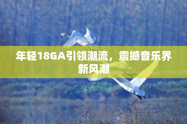 年轻18GA引领潮流，震撼音乐界新风潮