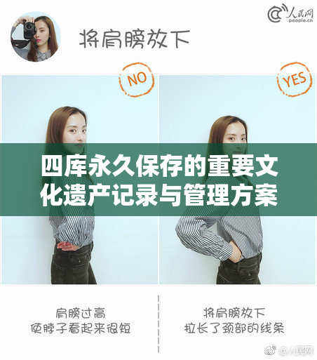 四库永久保存的重要文化遗产记录与管理方案