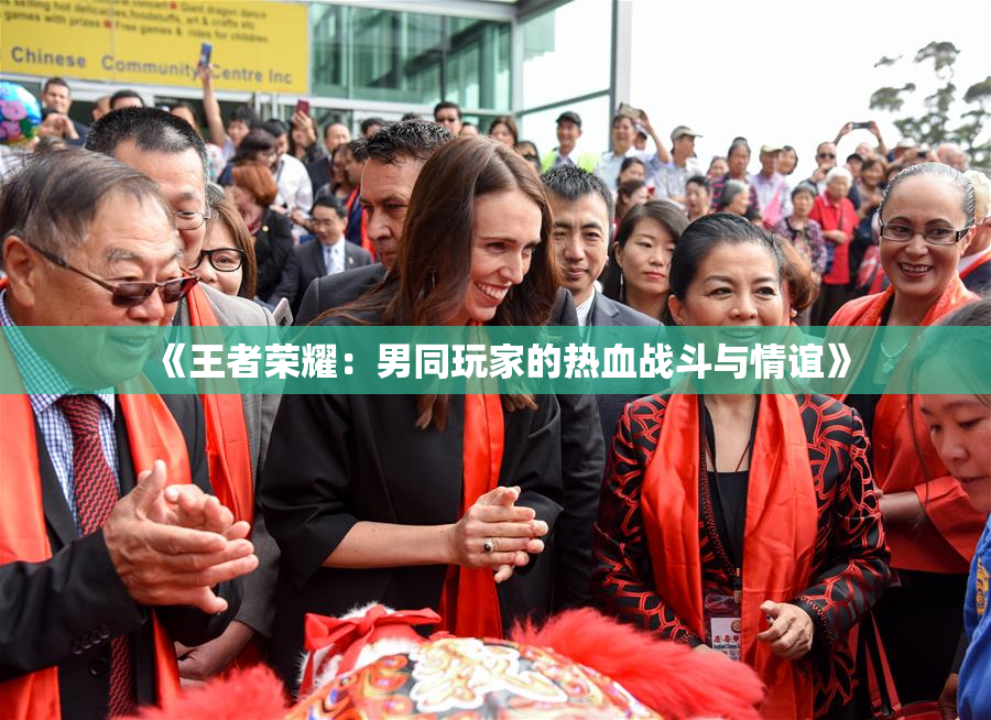 《王者荣耀：男同玩家的热血战斗与情谊》