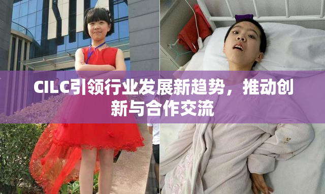 CILC引领行业发展新趋势，推动创新与合作交流