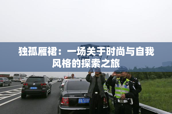 独孤雁裙：一场关于时尚与自我风格的探索之旅