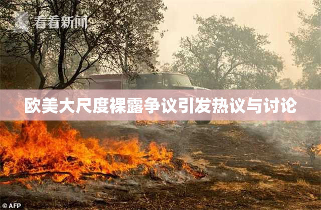 欧美大尺度裸露争议引发热议与讨论