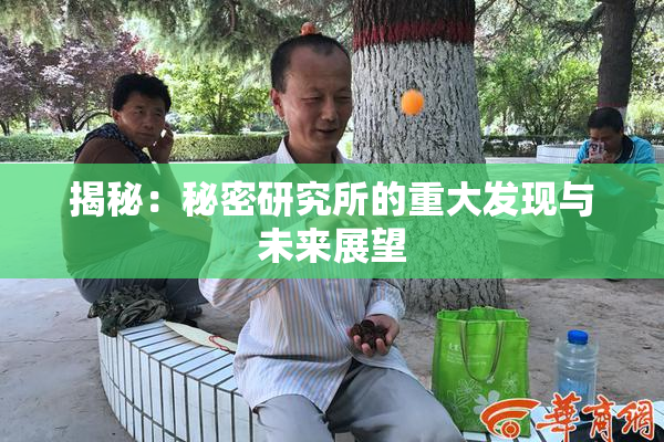 揭秘：秘密研究所的重大发现与未来展望