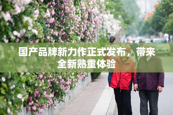 国产品牌新力作正式发布，带来全新熟重体验