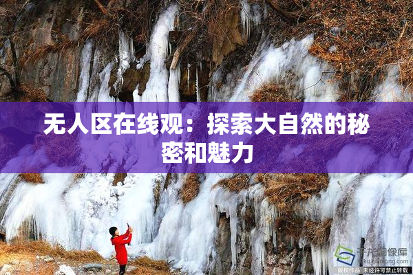 无人区在线观：探索大自然的秘密和魅力