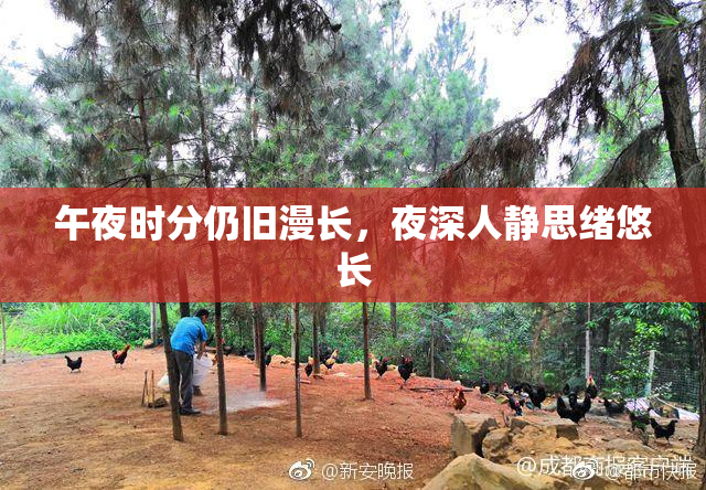 午夜时分仍旧漫长，夜深人静思绪悠长