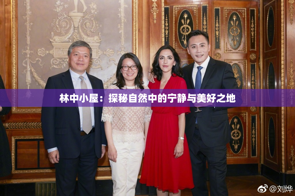 林中小屋：探秘自然中的宁静与美好之地