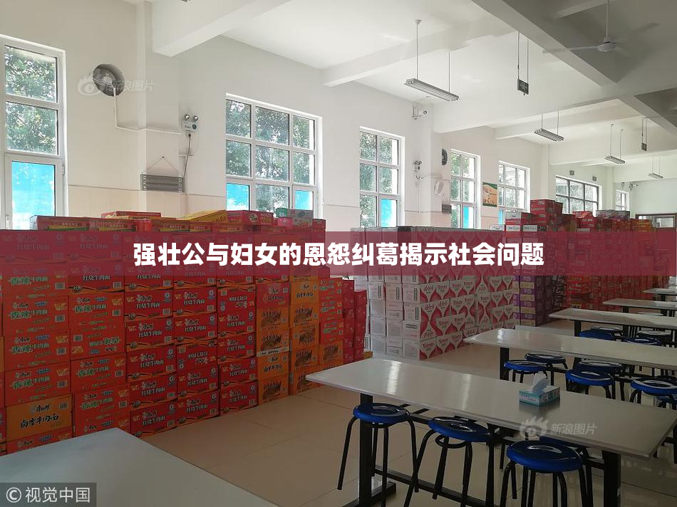强壮公与妇女的恩怨纠葛揭示社会问题
