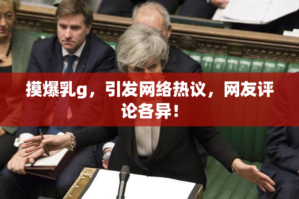摸爆乳g，引发网络热议，网友评论各异！